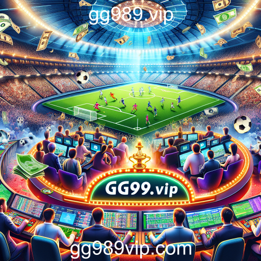 Apostas Esportivas: A Emoção em gg989.vip
